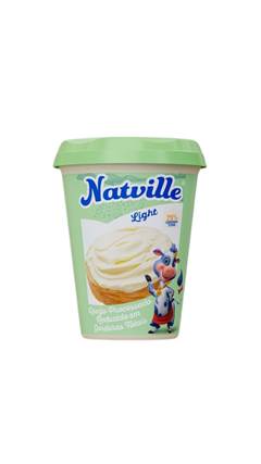 REQUEIJAO CREMOSO LIGHT 200G