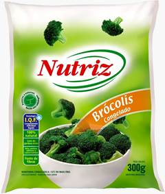 BROCOLIS  NUTRIZ 30X300GR CX 9KG