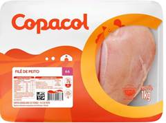 FILE DE PEITO CONGELADO COPACOL BDJ CX12KG