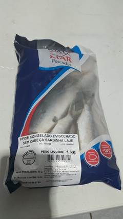 SARDINHA LAGE EVISC PCT MAR&MAR CX 15