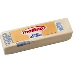 QUEIJO MUSSARELA ARG MOLFFINO KG