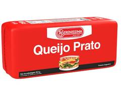 QUEIJO PRATO LA SERENISSIMA KG