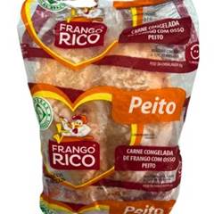 PEITO FRANGO INDIV RICO CX 20KG