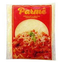 QUEIJO RALADO PARME FD 20 PCT 1KG
