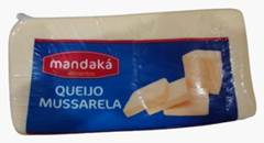 QUEIJO MUSSARELA MANDAKA KG