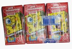 LEITE FERM BOB MOR 3X160G ELEGE