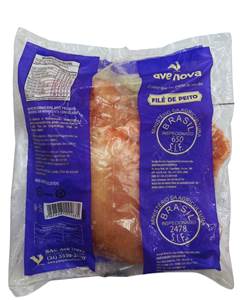FILE DE PEITO INDIV AVE NOVA CX 20KG