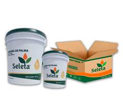 GORDURA VEGETAL SELETA BD 14,5KG