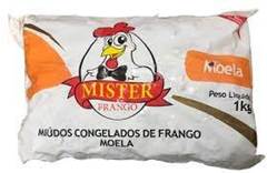MOELA DE FRANGO CONG MISTER CX 18KG