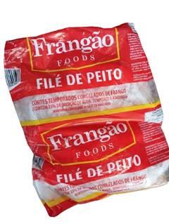 FILE DE PEITO INDIV FRANGAO CX 20KG