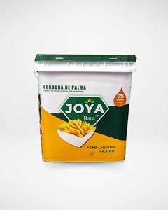 GORDURA VEGETAL JOYA RARA 14,5KG