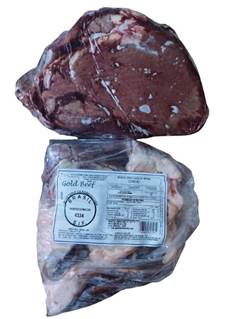 CORACAO BOV GOLD BEEF KG