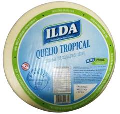 QUEIJO TROPICAL ILDA PC + - 5KG