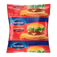 HAMBURGUER MISTO REZENDE CX 2,01KG