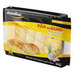 PAO DE ALHO BAGUETE CONG JUNDIAI PC300GR