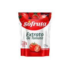 EXTRATO TOMATE SACHE ST 1,7KG SO FRUTA