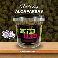 ALCAPARRAS CAMPOMESA BD 2KG