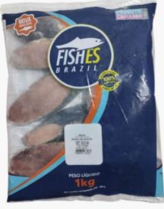 POSTA BONITO PCT 1KG FISHESBRAZIL CX10KG