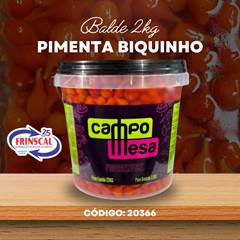 PIMENTA BIQUINHO CAMPOMESA BD 2KG