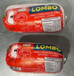 LOMBO SUINO CONGELADO EXCELENCIA KG