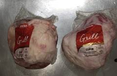 CUPIM BOVINO GRILL CONGELADO FRISA KG