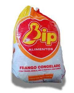 FRANGO CONGELADO BIP CX 18KG