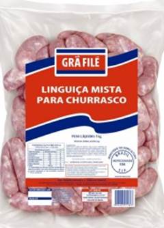 LINGUICA TOSCANA SUINA FRISA CX 10KG