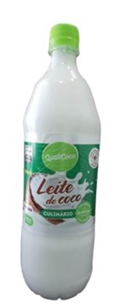 LEITE DE COCO QUALICOCO PET 6X1000ML