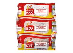 COXA S/COXA FRANGO INDIVIDUAL RICO CX 20KG