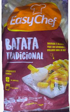 BATATA EASYCHEF 10X1.1KG CX 11KG