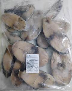 POSTA ATUM PCT 5KG CX 15KG