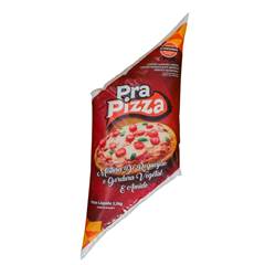 REQUEIJAO COM AMIDO PRA PIZZA PURANATA BISNAGA 8X1,5KG