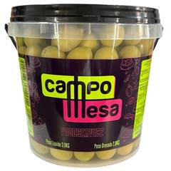 AZEITONA VERDE GORDAL CAMPOMESA BALDE 2KG