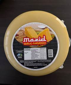 QUEIJO PARMESAO MAZID KG