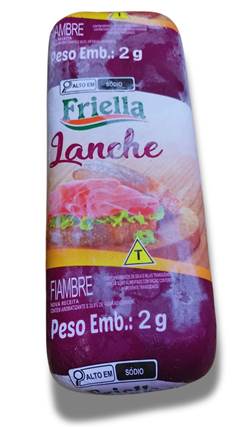 LANCHE FRIELLA KG