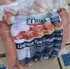 LINGUICA CALABRESA FRIELLA CX 10KG
