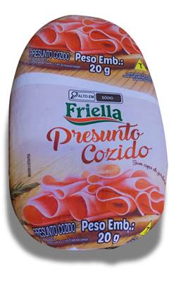 PRESUNTO COZIDO FRIELLA KG