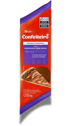 RECHEIO FORNEAVEL AVELA CONFEITEIRO 1,01KG
