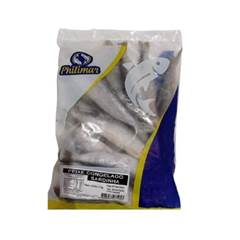 SARDINHA INTEIRA PCT 1KG CX 15KG