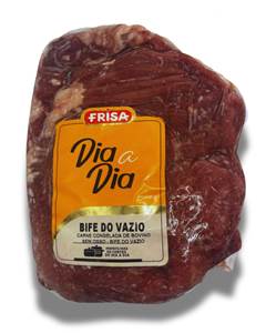 BIFE DO BAZIO CONGELADO PORCIONADO FRISA KG