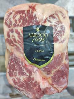 CUPIM BOVINO FATIADO CONGELADO VALENCIO 1998 KG