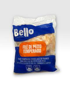 FILE DE PEITO INDV TEMPERADO BELLO CX 18KG