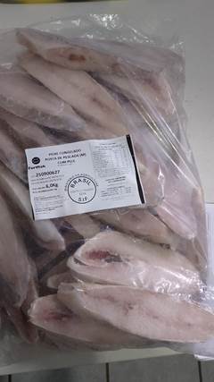 POSTA PESCADA M 2 PACOTE 6KG CX 12KG