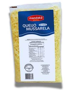 QUEIJO MUSSARELA EM FIAPOS MANDAKA KG