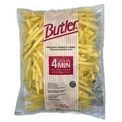 BATATA BUTLER 9MM 6X2KG CX 12KG