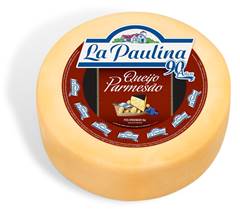 QUEIJO PARMESAO LA PAULINA KG