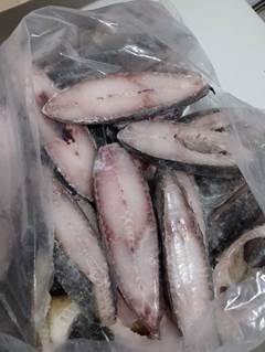 POSTA TILAPIA 2 PACOTE DE 5KG CX 10KG