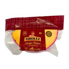 QUEIJO REINO FRACIONADO TIROLEZ 180G