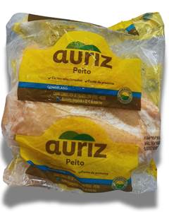 PEITO FRANGO INDIVIDUAL AURIZ CX 20KG