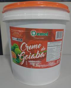 GOIABADA CREME DEMEL BD 4,6KG